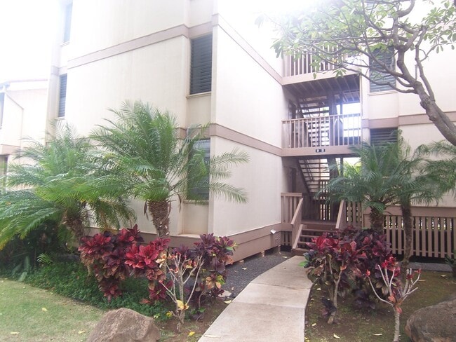 Primary Photo - Makaha Valley Plantation 2 Bedroom Town Home