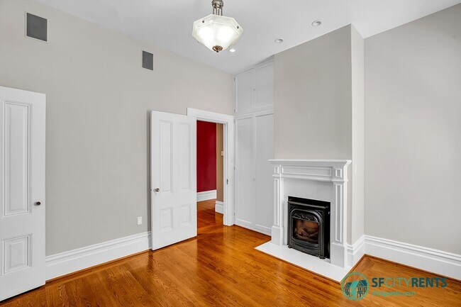 Building Photo - Lower Haight: Single Family Home with Yard...