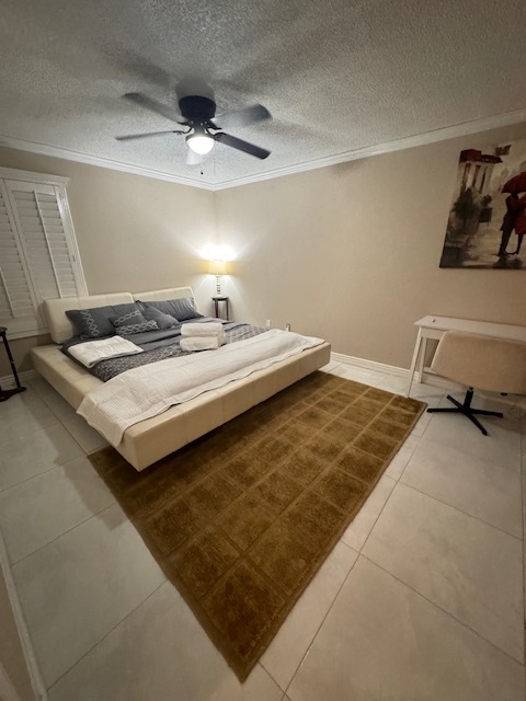 Master Bedroom with working station - 12148 Sun Bridge Pl