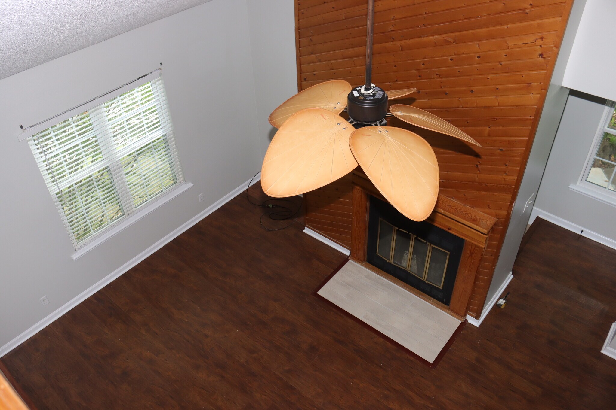 Upstairs looking into Living Room - 1057 Stones Throw Dr NW