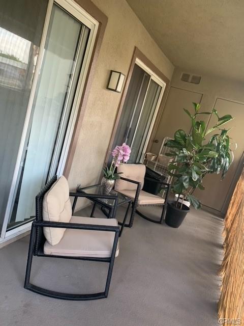 Large Balcony with view - 2800 Keller Dr