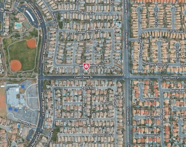 Building Photo - Charming Single-Story Pulte Home in a corner lot. 0