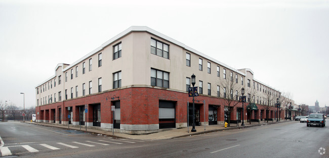 Building Photo - Medford Square Riverside