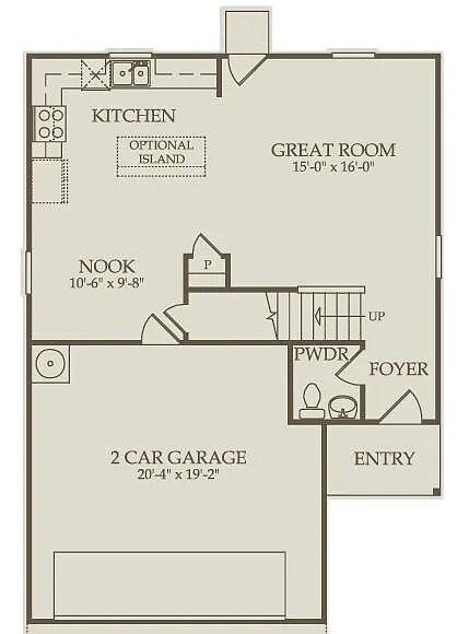 1st floor - 12323 Skyview Amber Court