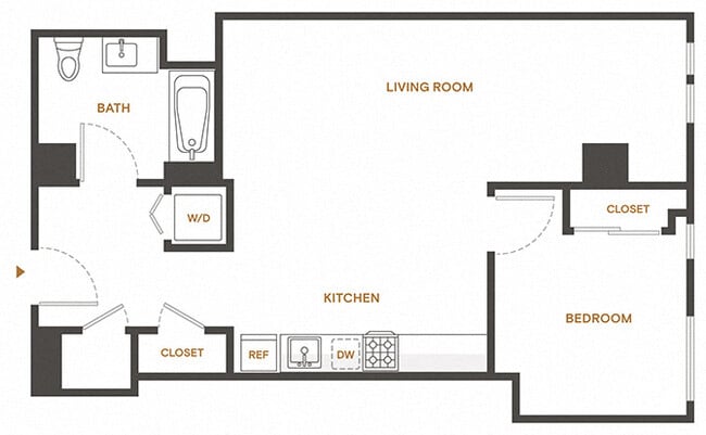 Floorplan - Chorus