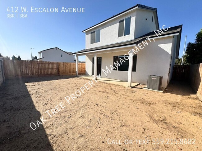 Building Photo - 412 W Escalon Ave