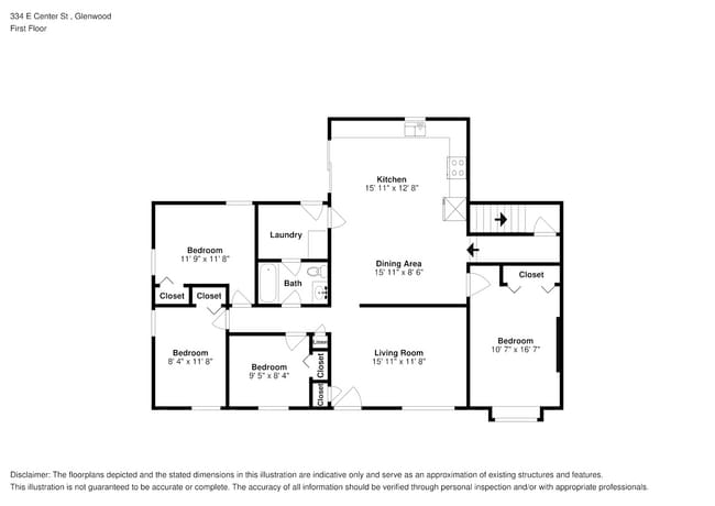 Building Photo - 334 E Center St