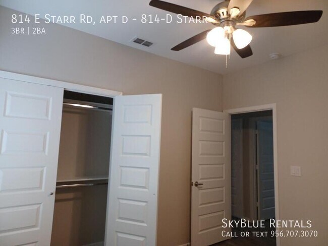 Building Photo - 814 E Starr Rd