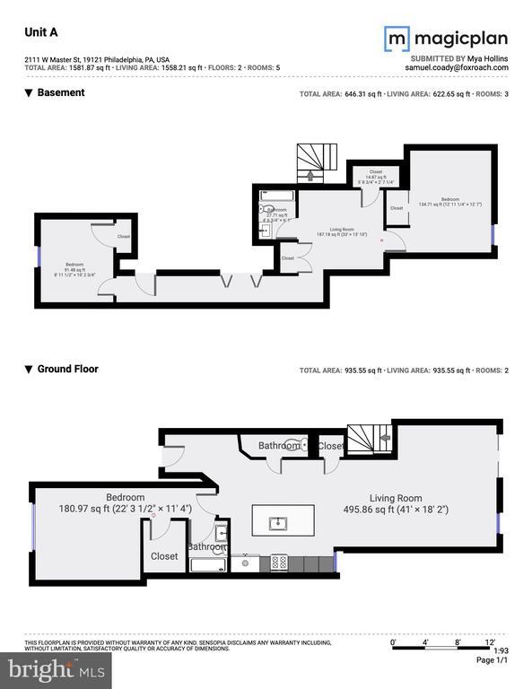 Building Photo - 2113 Master St