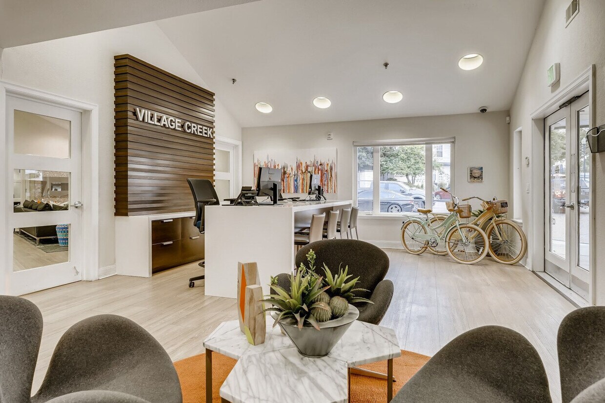 Village Creek Apartments Westminster