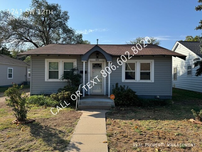 Primary Photo - Cozy 2 bed 1 bath home!