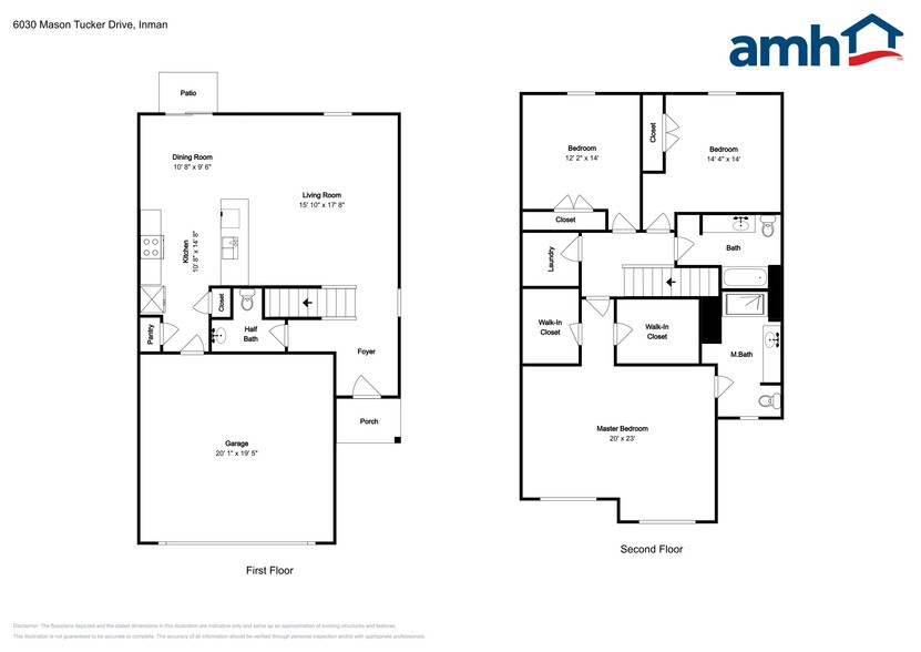 Building Photo - 6030 Mason Tucker Dr