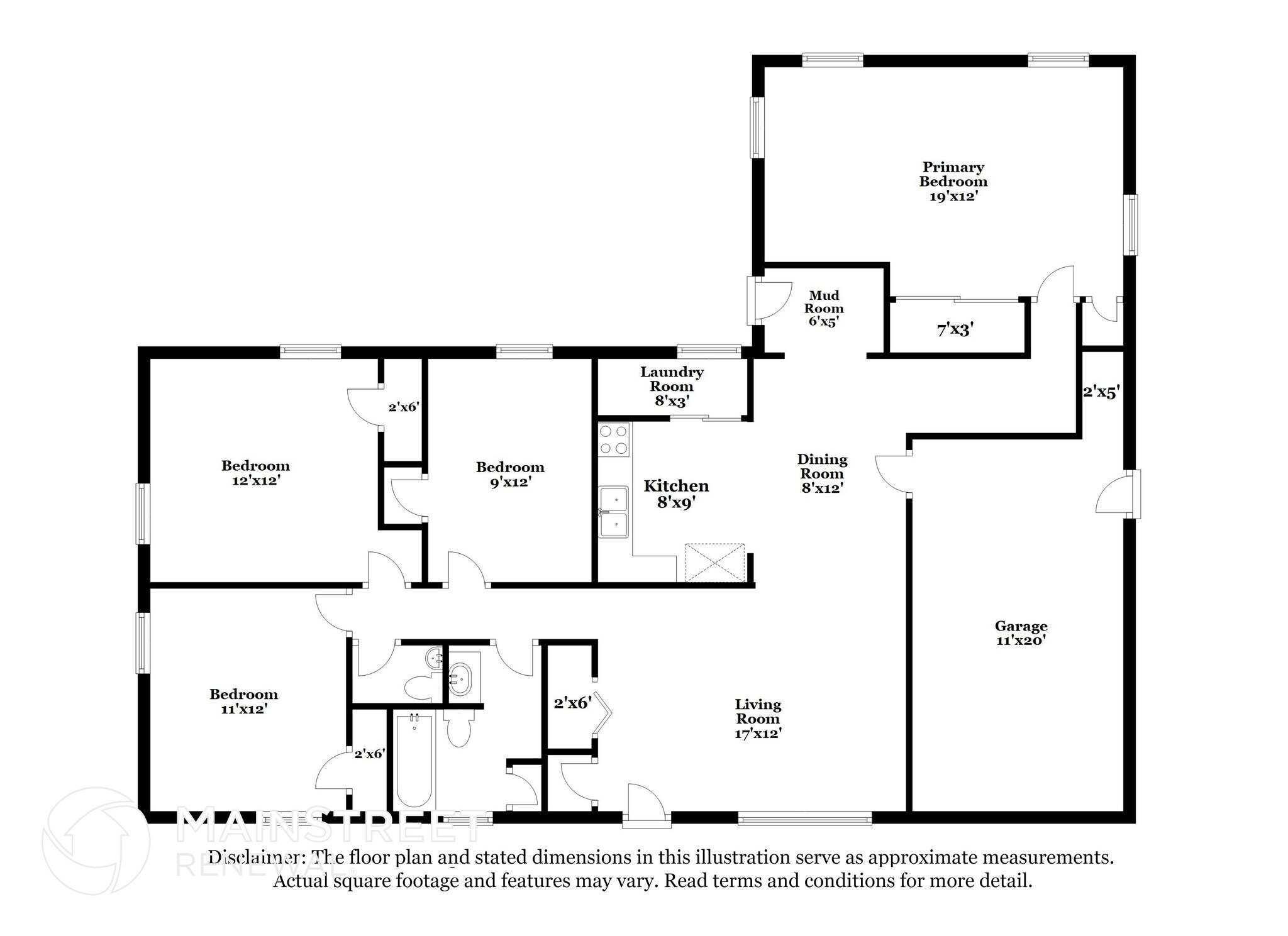 Building Photo - 5524 Marilyn Rd