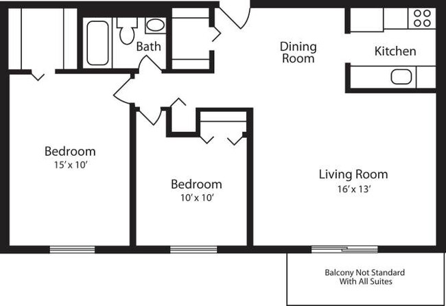 Floorplan - Hummingbird Pointe & The Gardens