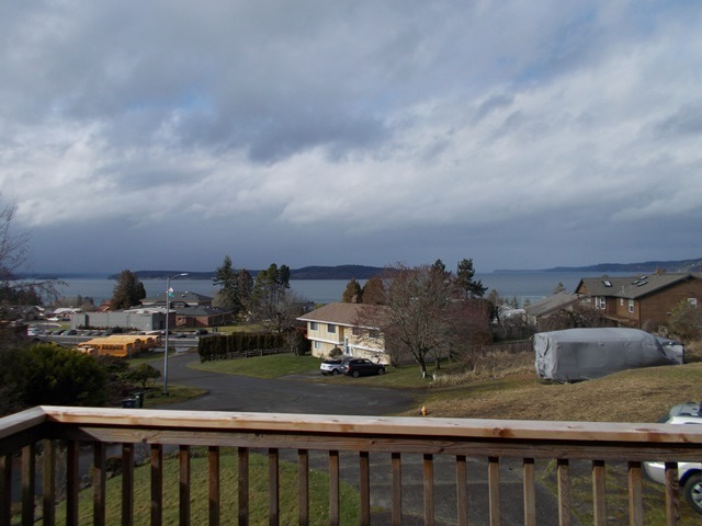 Building Photo - View of Puget Sound and Olympic Mountians....