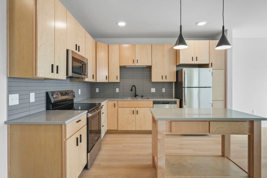 Kitchen - Irwin North