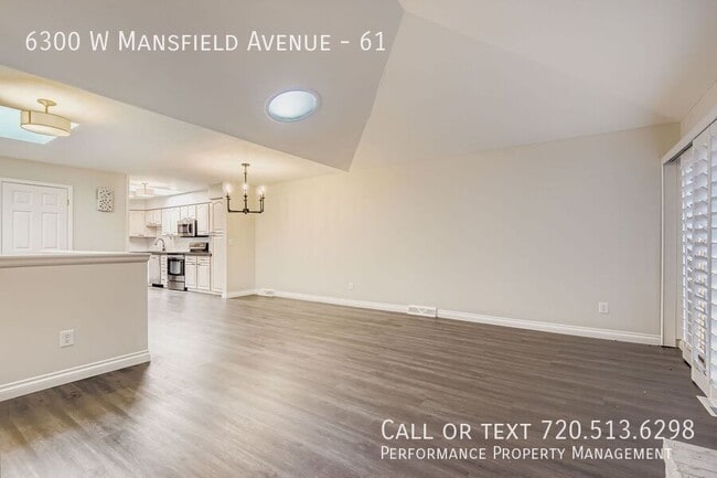 Building Photo - 6300 W Mansfield Ave