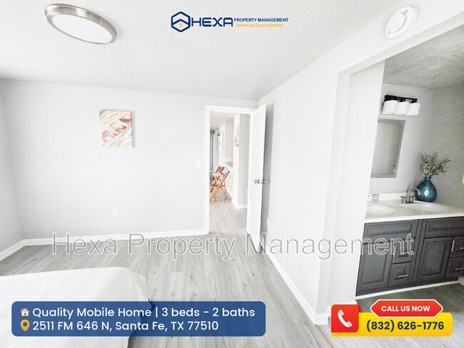 Building Photo - 2511 Farm to Market 646 Rd N