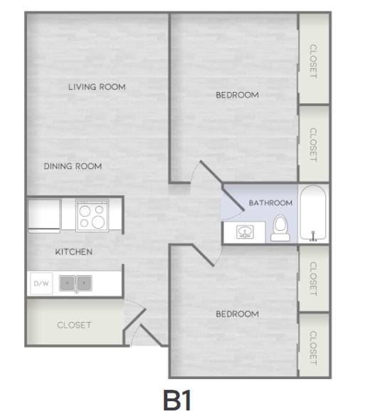 Floorplan - Pointe on Calloway