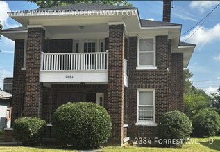 Building Photo - 2384 Forrest Ave.-D