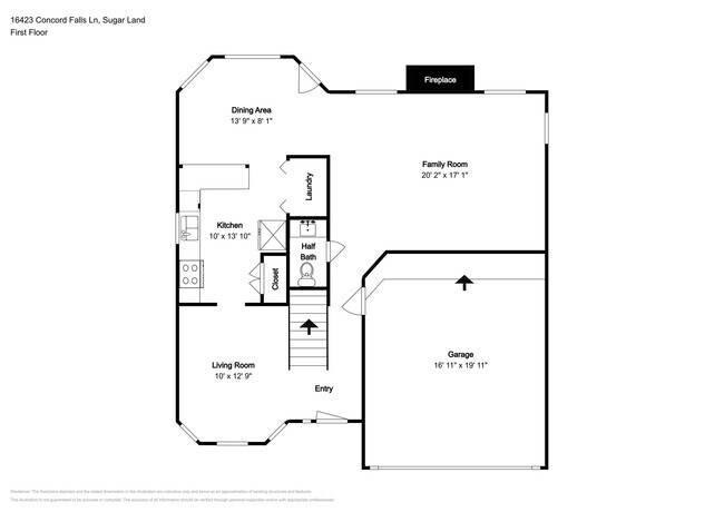 Building Photo - 16423 Concord Falls Ln