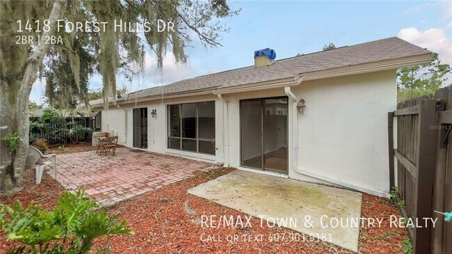 Building Photo - 1418 Forest Hills Dr