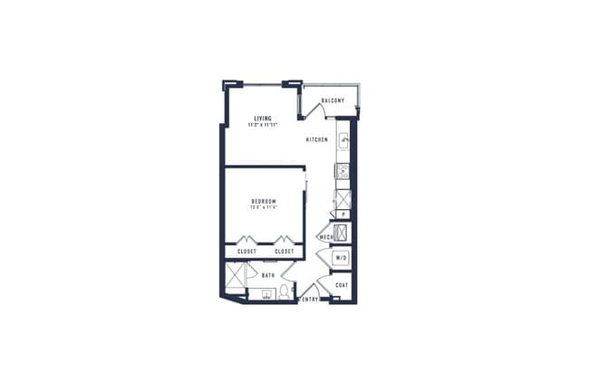 Floorplan - Avenir