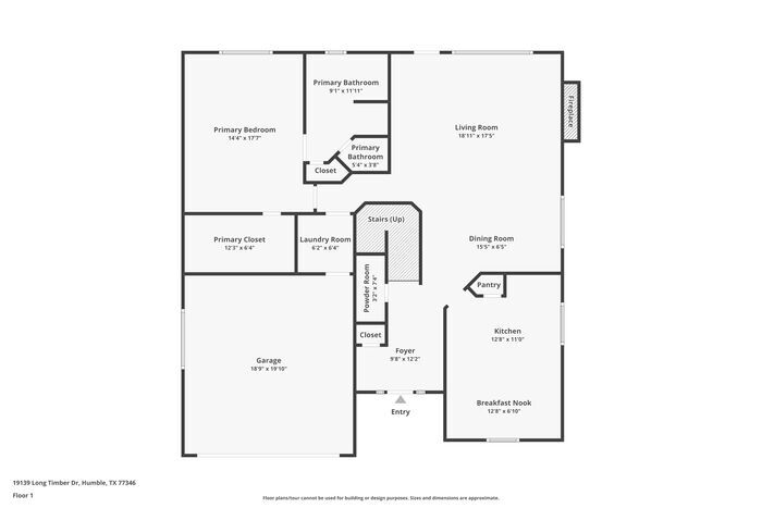 Building Photo - 19139 Long Timber Dr