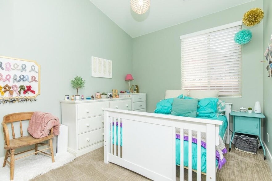 Bedroom 1 - 1025 White Sands Dr