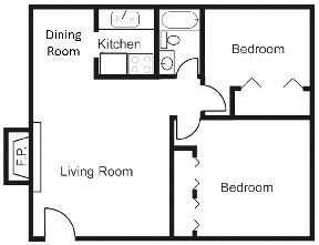 Floorplan - The Grove