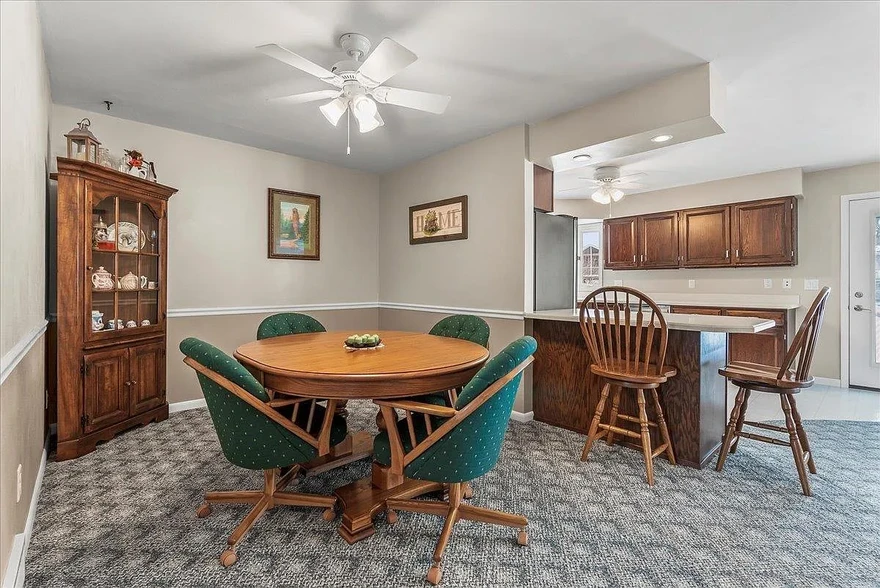 dining room - 1505 Orchard Dr