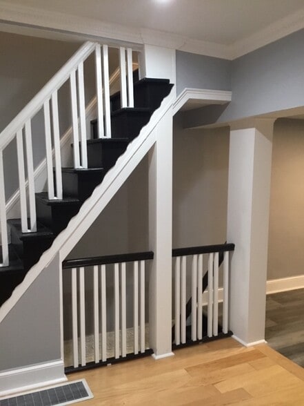 Large basement - 1828 E Hazzard St