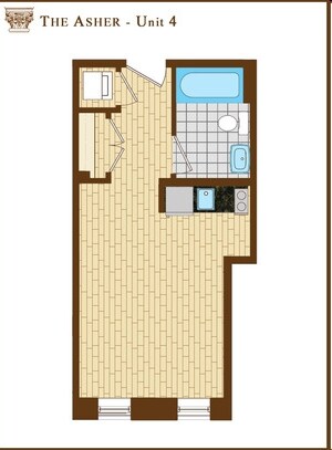 Studio - The Asher