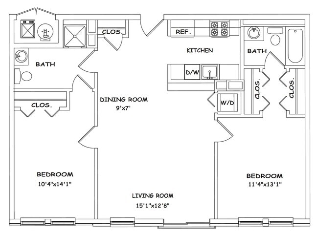 Building Photo - 619 Adams St