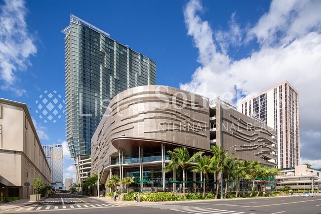 Building Photo - Ae'o #3108  |  Honolulu, HI