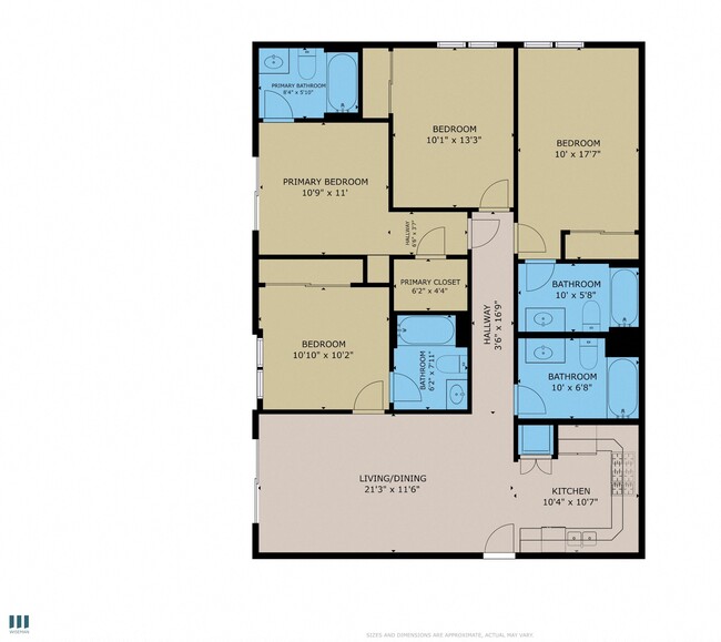 Floorplan - Louisiana Glen by Wiseman