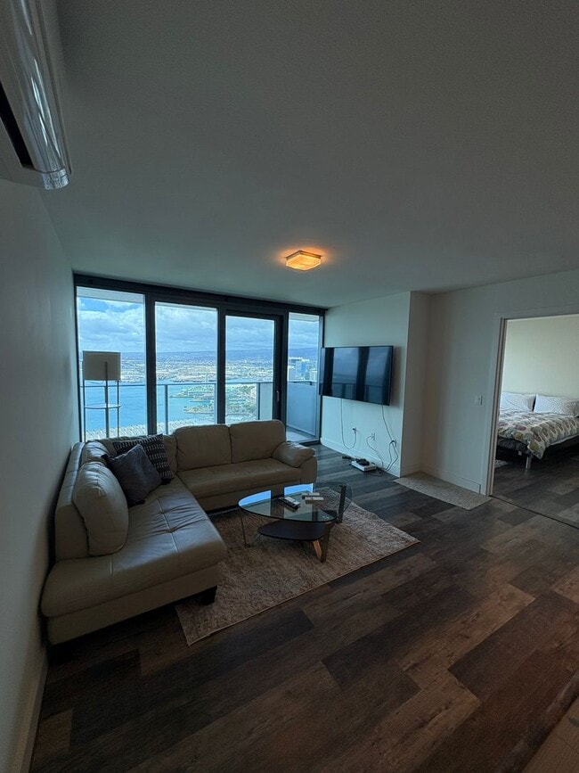 Building Photo - Luxury Fully Furnished Condo at The Collection – Live in the Heart of Kakaako!
