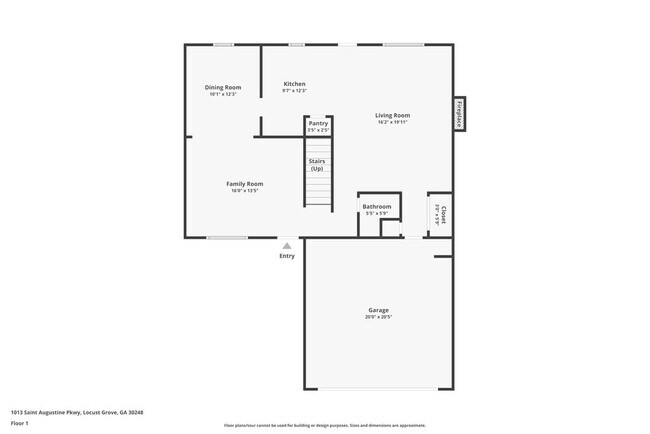 Building Photo - 1013 St Augustine Pkwy