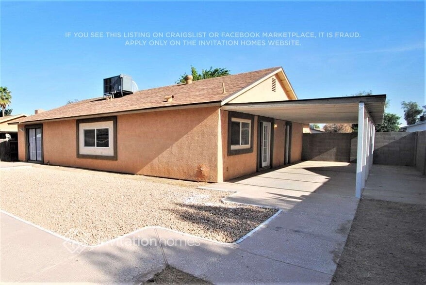 Building Photo - 7129 W Merrell St