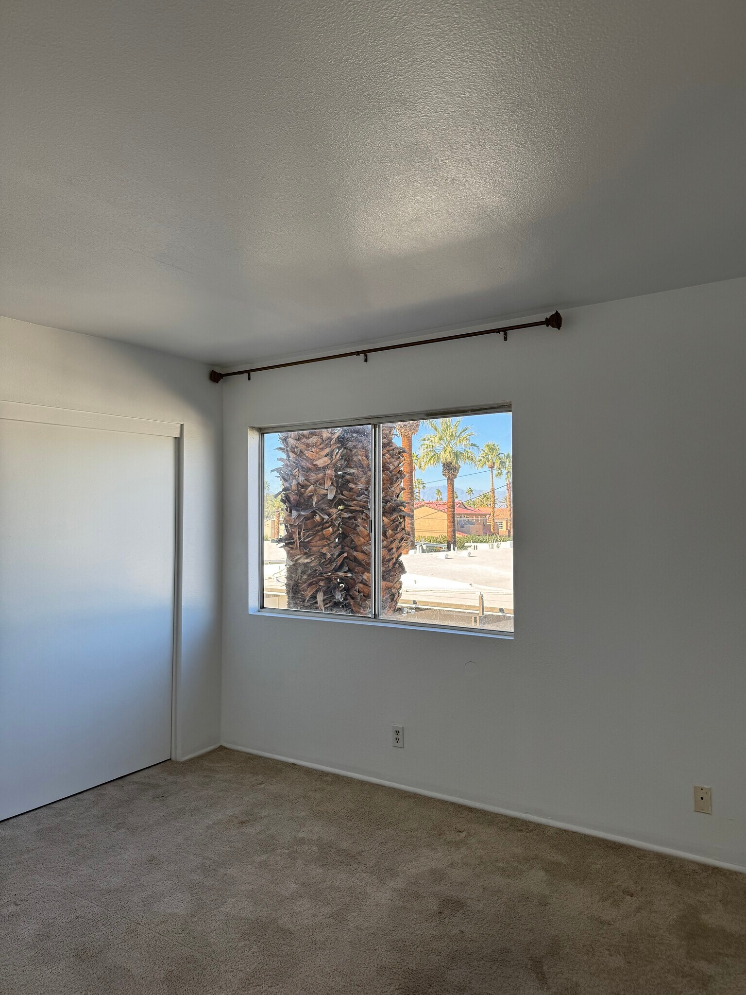 View from secondary bedroom - 74442 Driftwood Dr