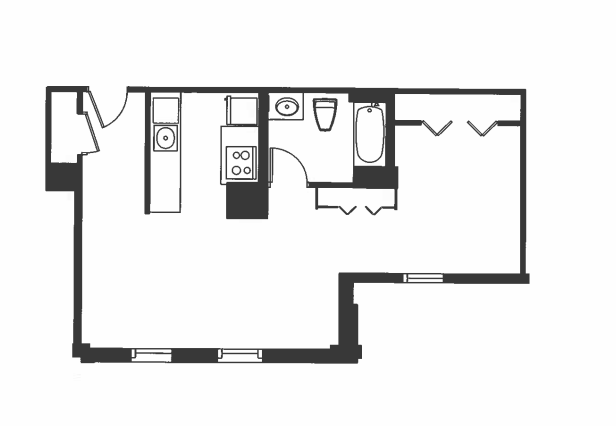 Floorplan - Mission Grand