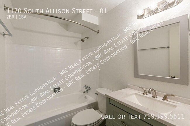Building Photo - 1170 S Allison St