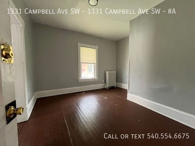 Building Photo - 1331 Campbell Ave SW