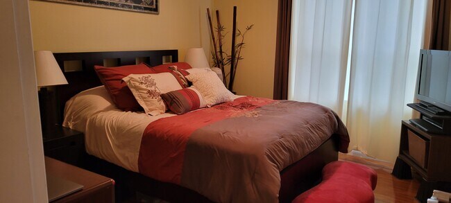 Bedroom - 1277 Kettner Blvd