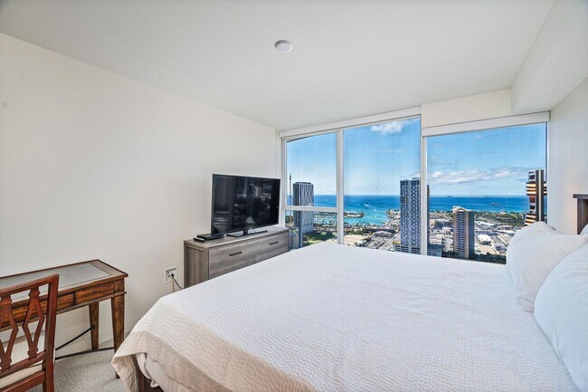 Building Photo - Symphony Honolulu - Furnished 2BR, High Floor