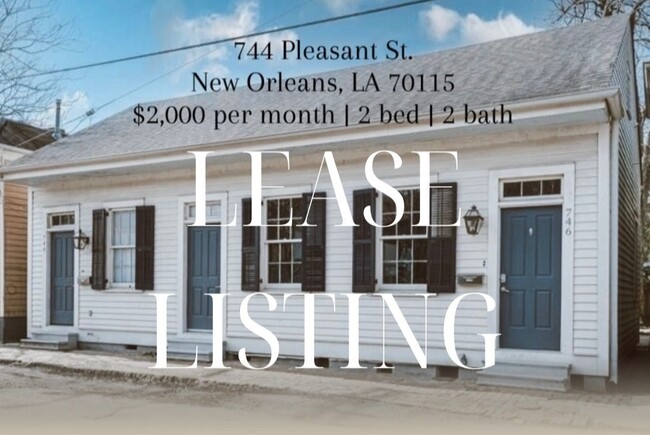 Primary Photo - 744 Pleasant St