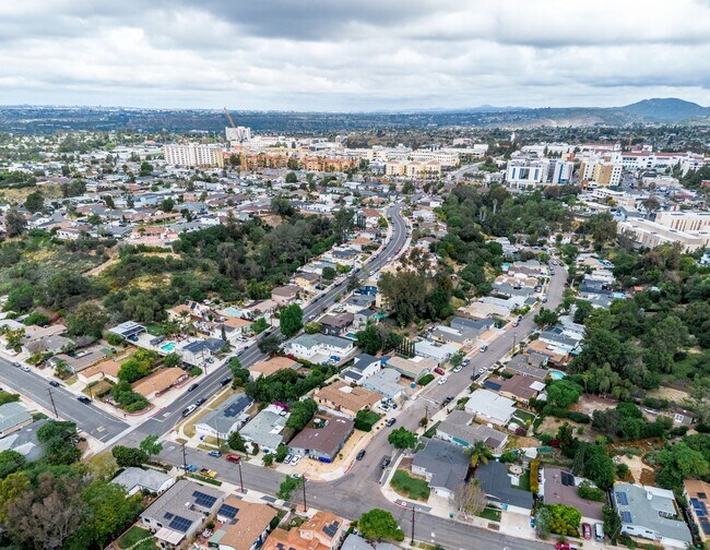 Building Photo - Private rooftop deck!
