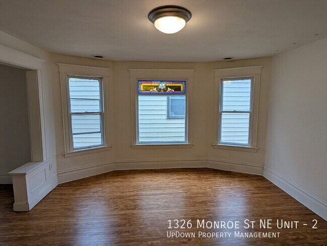 Building Photo - 1326 Monroe St NE