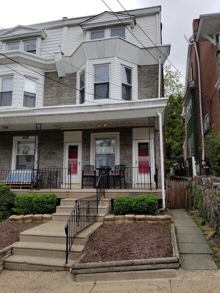 Building Photo - 4541 Manayunk Ave