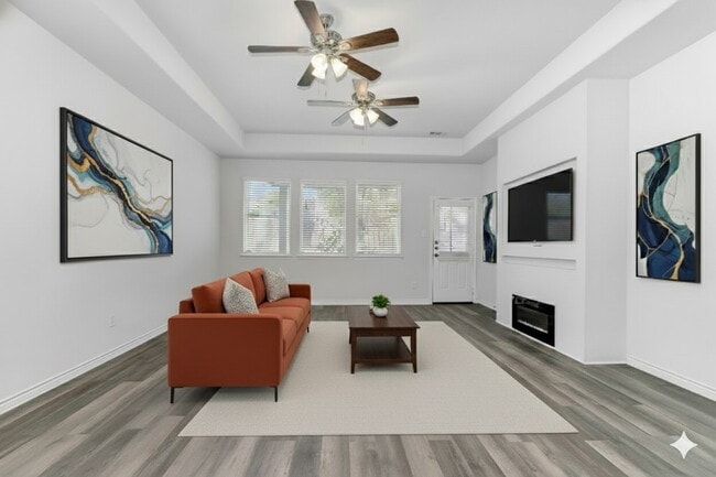 Building Photo - Modern 4 Bdrm Fort Worth Home for Rent- Zi...